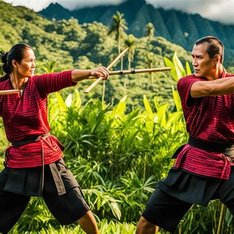 Exploring Arnis: Traditional Filipino Martial Art .